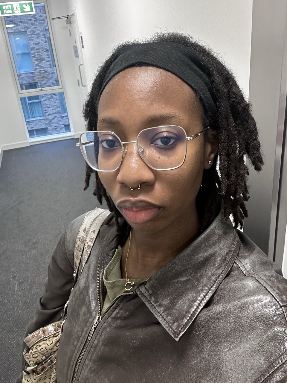 A photo of Stas George, host of media according to stas